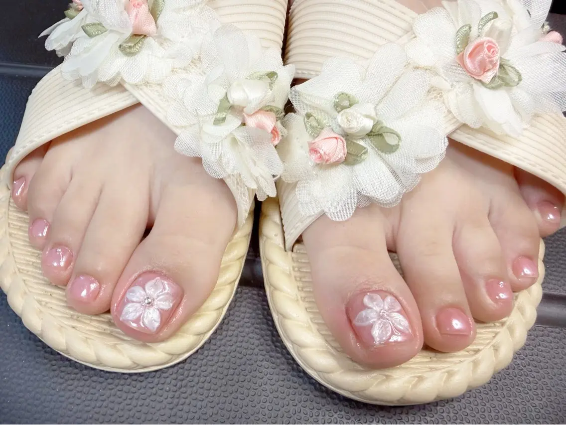 NiKa Nailのネイルデザイン
