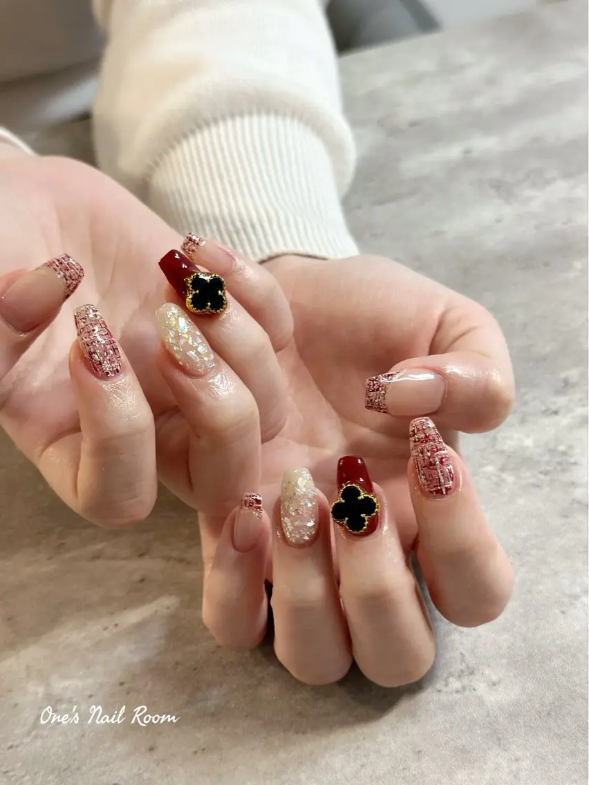 ネイル ハンドネイル One's Nail Roomのネイルデザイン