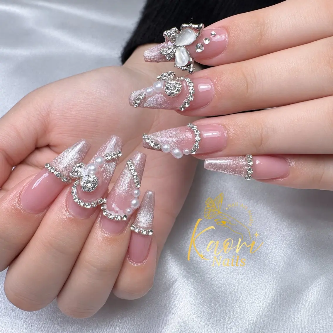 ネイル Kaori Nailのネイルデザイン