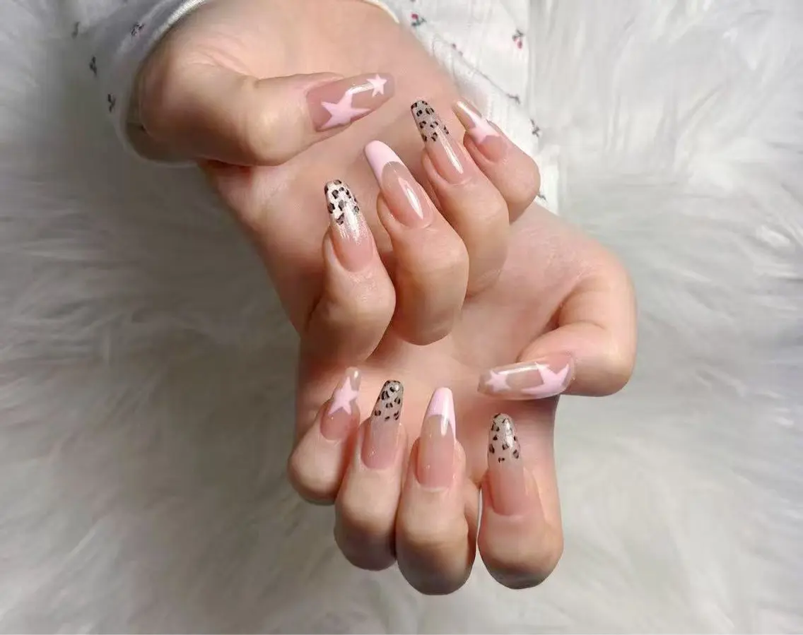 ネイル unicorn nail原宿表参道のネイルデザイン