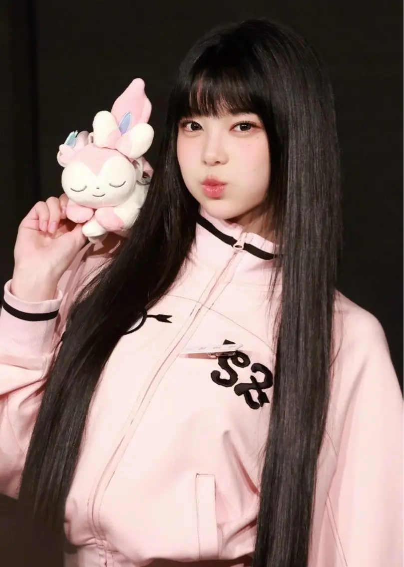 ロング ヘアカラー トリートメント 韓国風カラー🇰🇷 髪質改善/RIKUのヘアスタイル