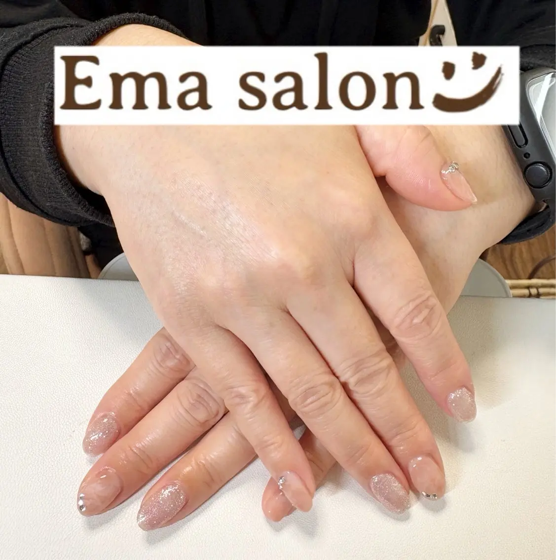 ネイル ハンドネイル Ema salon hiromiのネイルデザイン