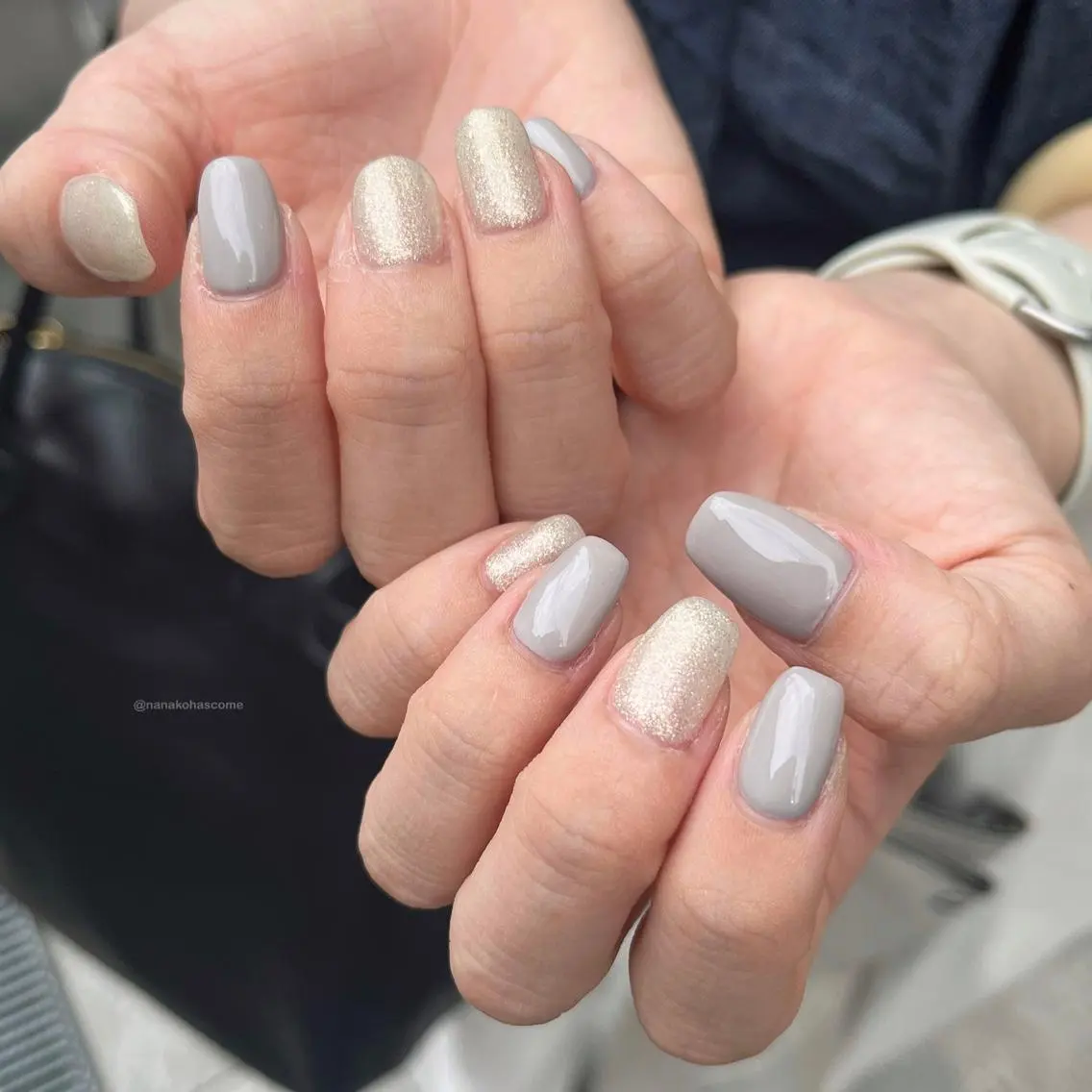 ネイル abe nanakoのネイルデザイン