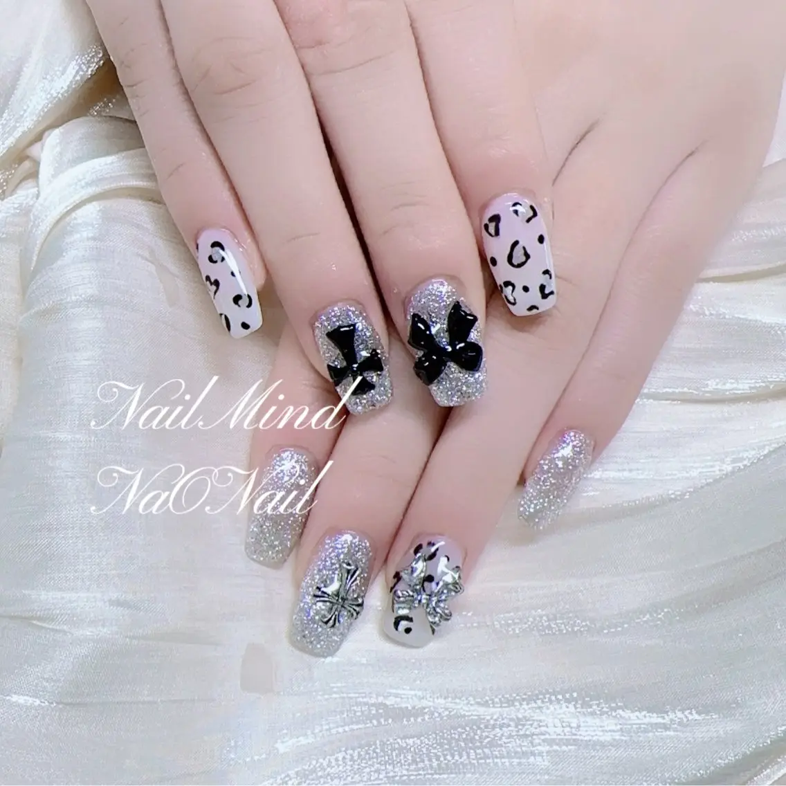 ネイル ハンドネイル Nail Mind (NaONail)のネイルデザイン
