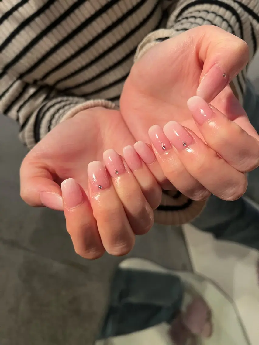 ネイル ハンドネイル DariL Ayaのネイルデザイン