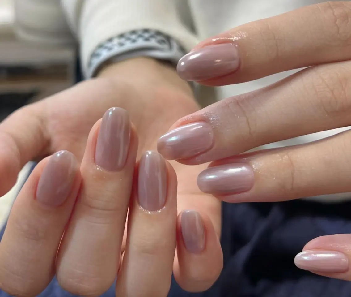 ネイル ハンドネイル Molly _nailのネイルデザイン