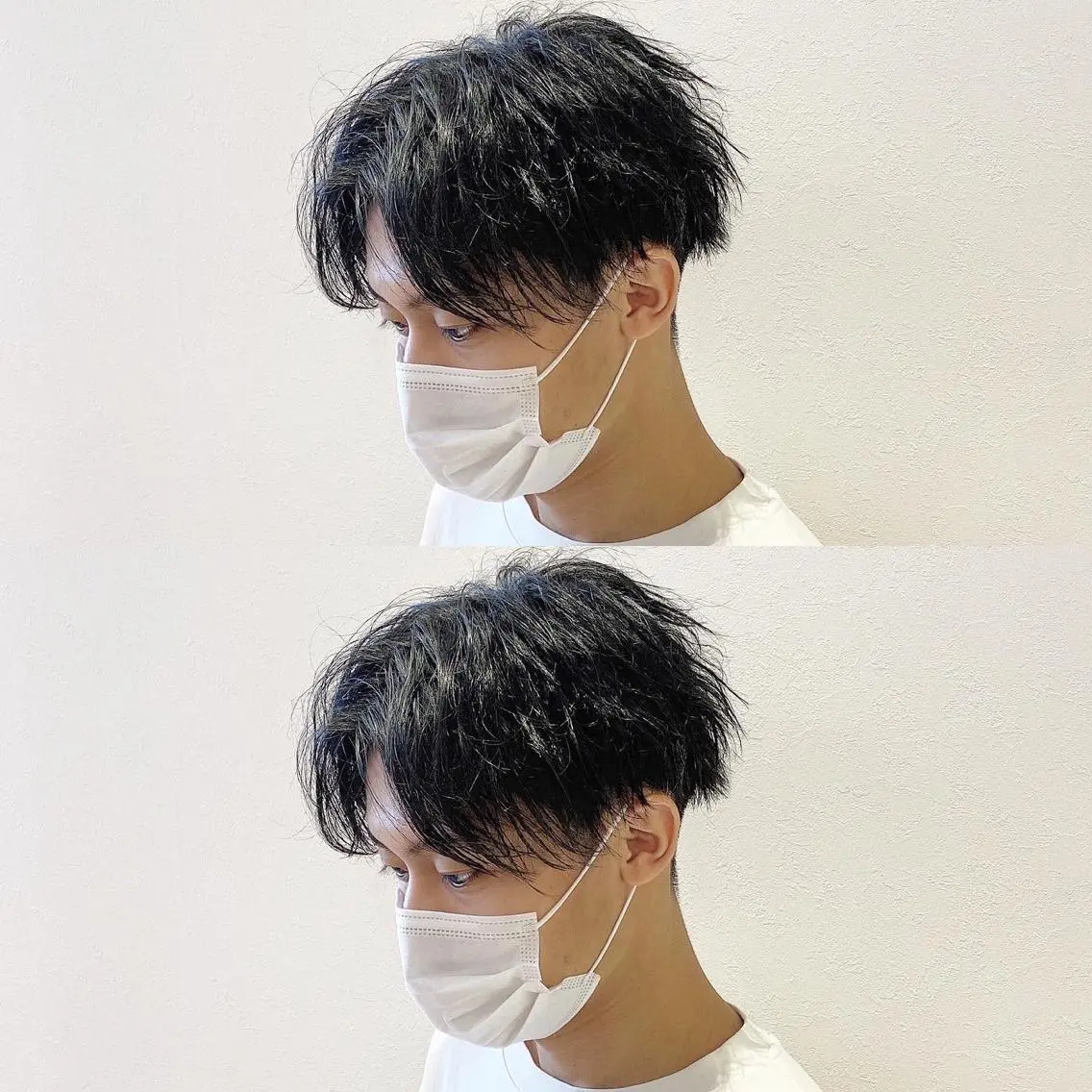 ショート メンズ 瀧野 翔吾【メンズ特化】のヘアスタイル