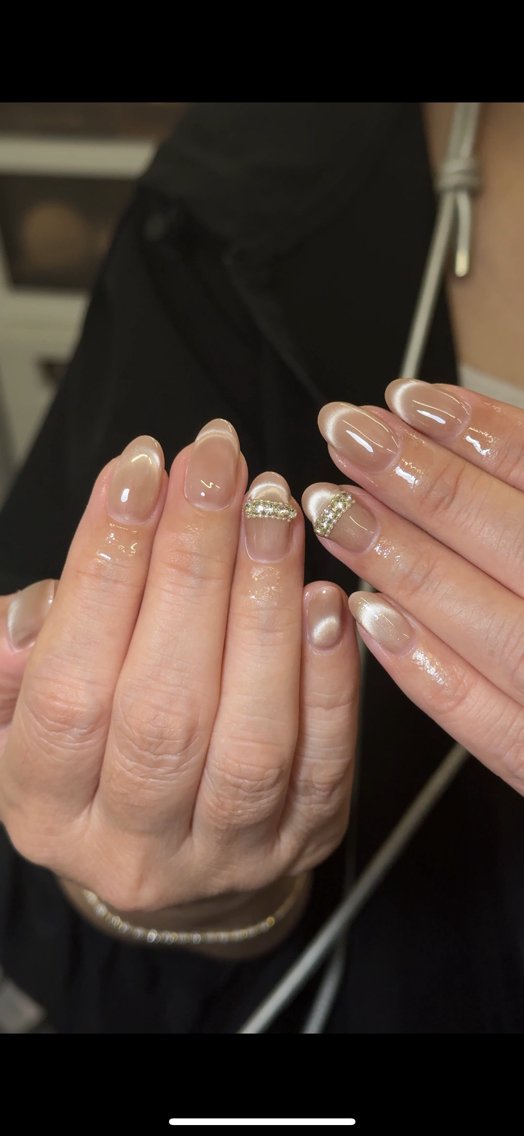 ネイル 持ち込み ワンホンネイル ハンドネイル AKIKO NAILのネイルデザイン