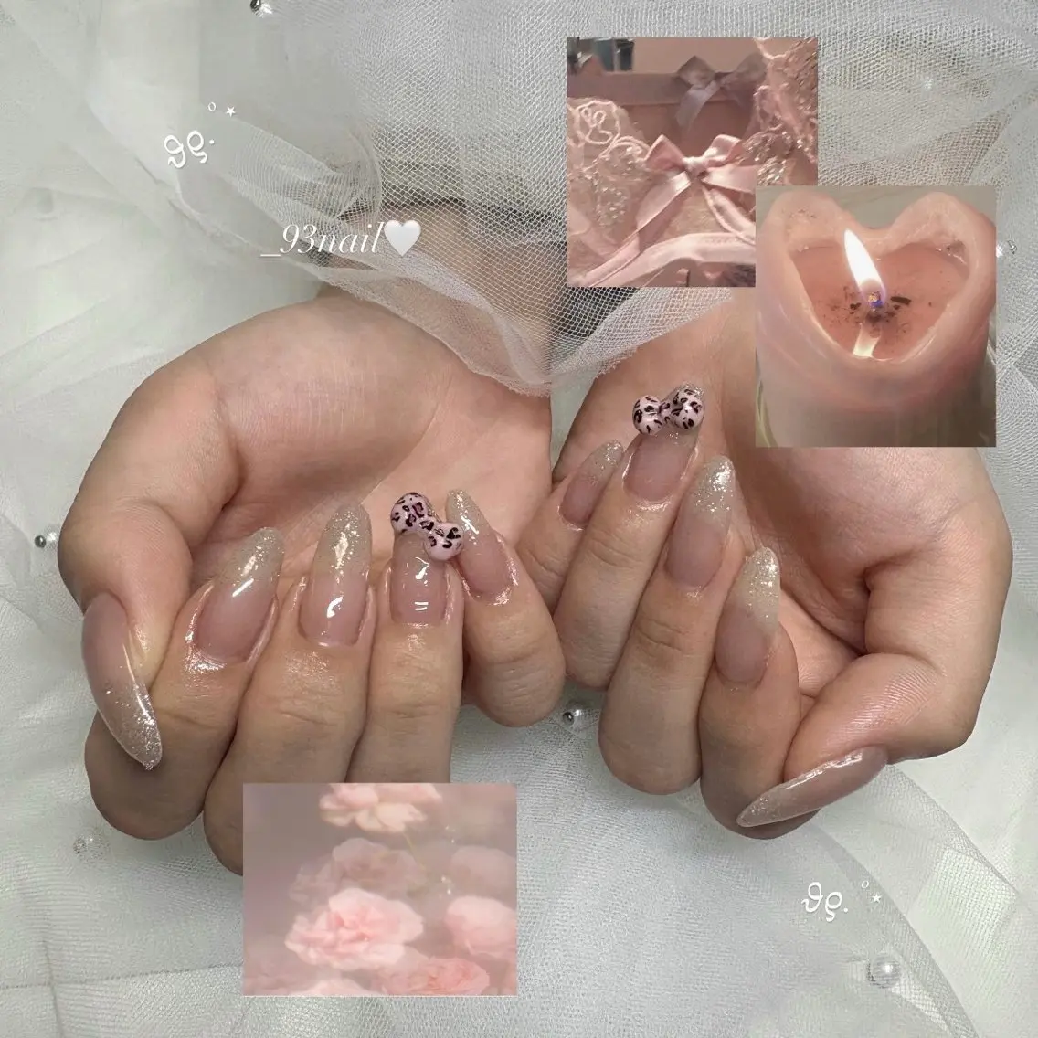 ネイル 93 nail🤍のネイルデザイン