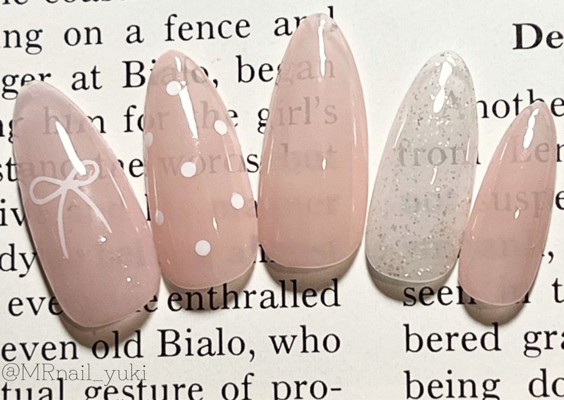 ネイル Yuki mr nailのネイルデザイン