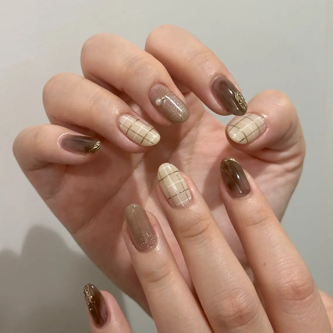 ネイル ハンドネイル reika .のネイルデザイン