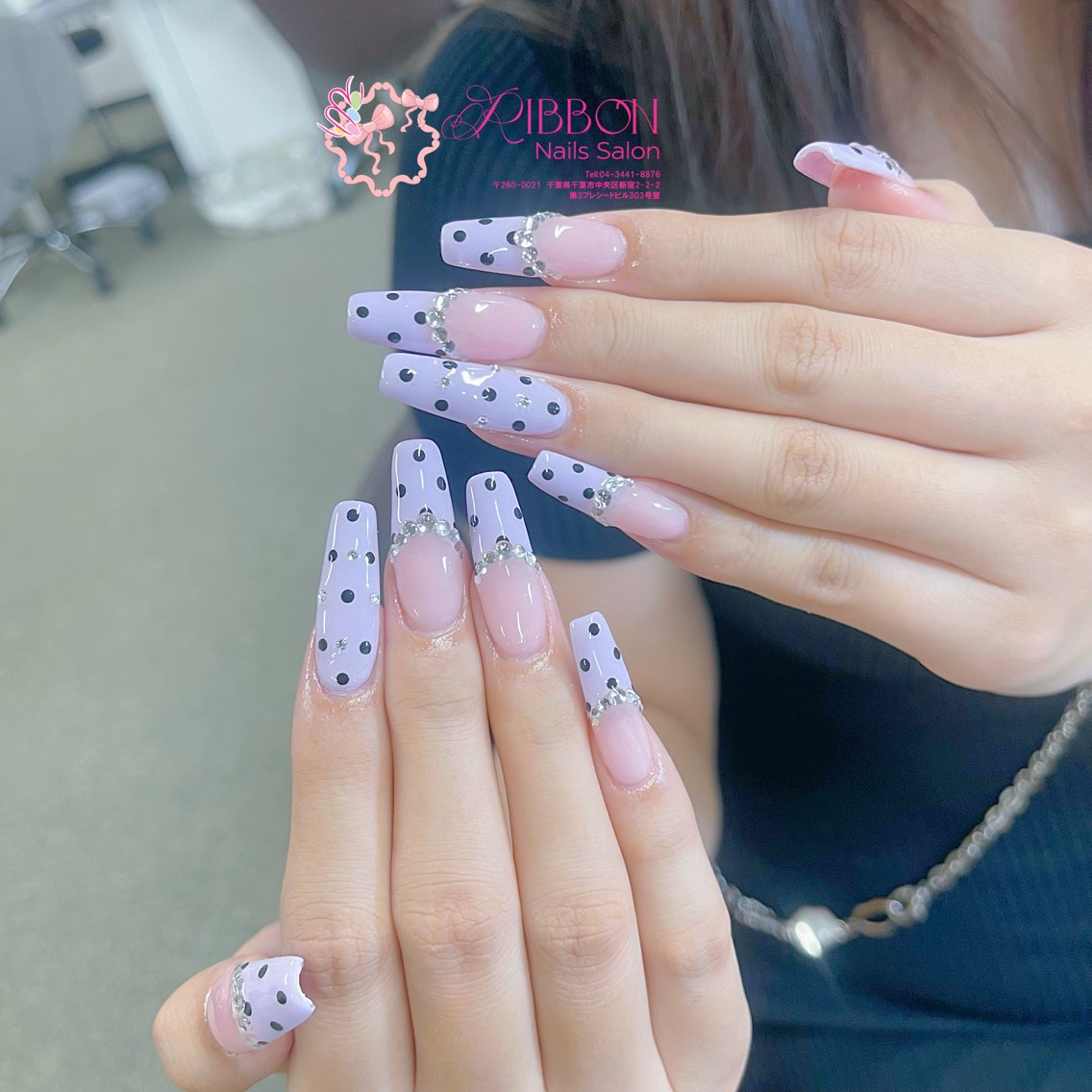 ネイル フットネイル フレンチネイル ジェルネイル 韓国ネイル マグネットネイル ハンドネイル ribbonnail salonのネイルデザイン