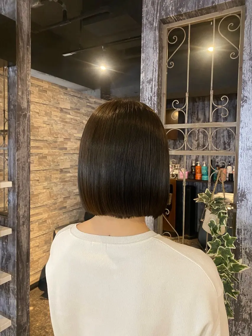 🍒Inagaki ヘッドスパ☁️のヘアスタイル