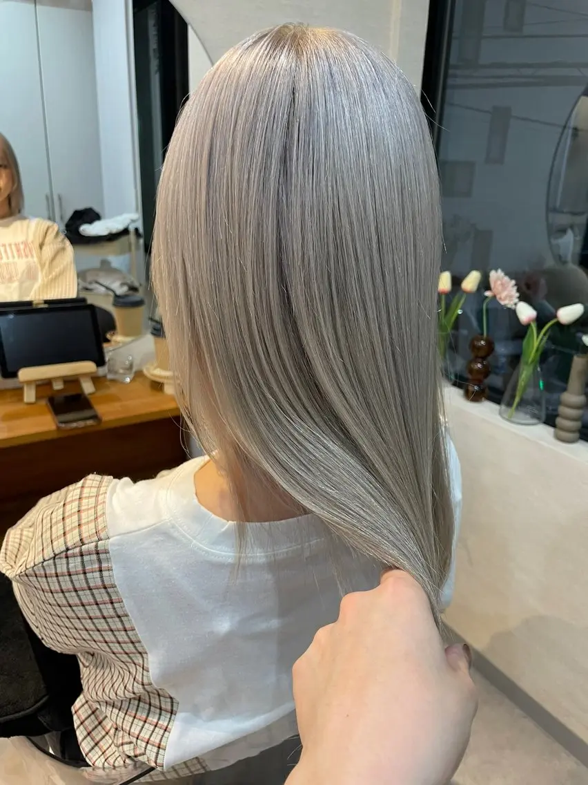 【毛髪補修効果★★★】髪質改善トリートメント【伸ばしている髪やダメージヘアに】の写真