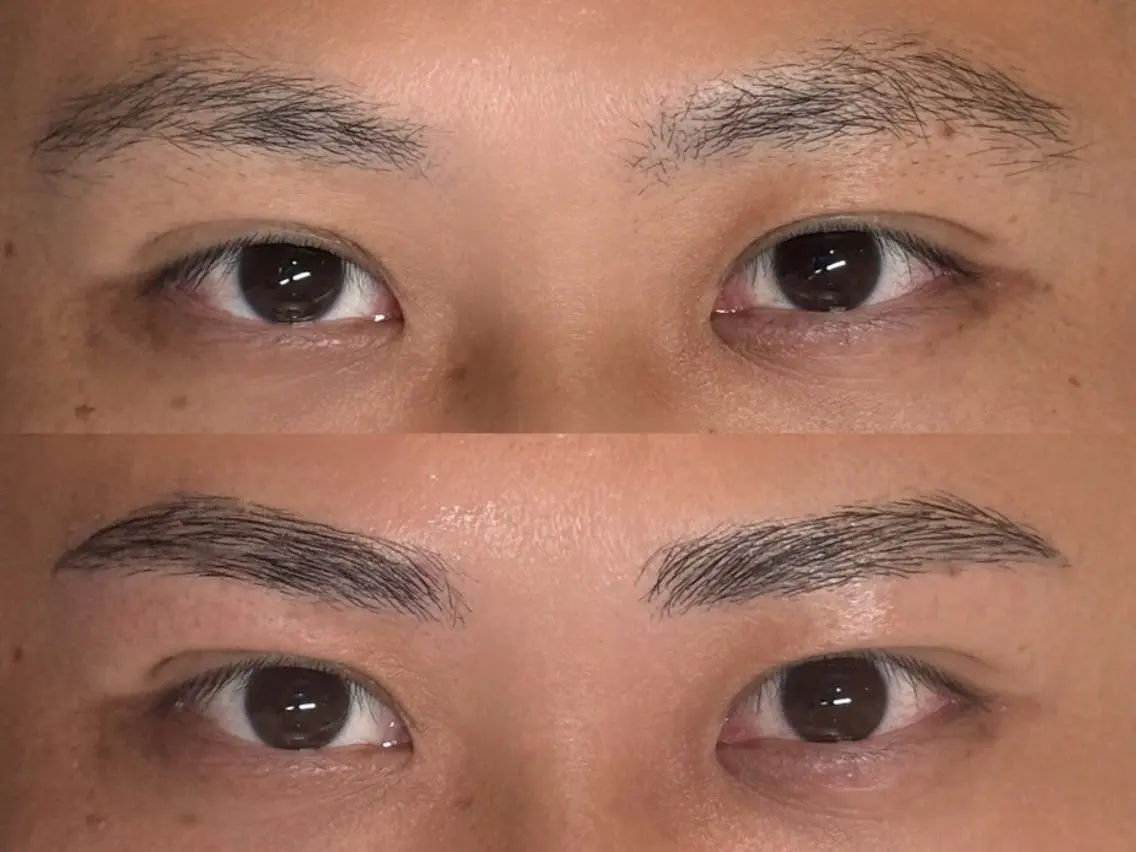 メンズ アイブロウ ワックス脱毛 その他(アイブロウ) ノヤマ マナの眉毛・アイブロウイメージ