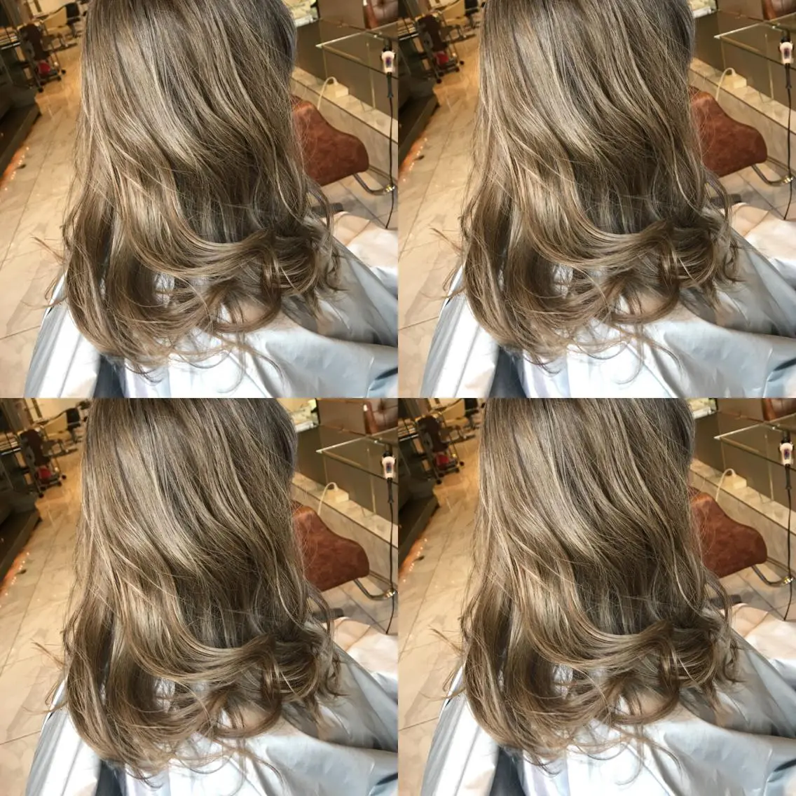 ミディアム カラー パーマ 外国人風カラー ヘアカラー トリートメント 🫧代表/新宿駅近/ 限定価格🫧田辺貴裕のヘアスタイル