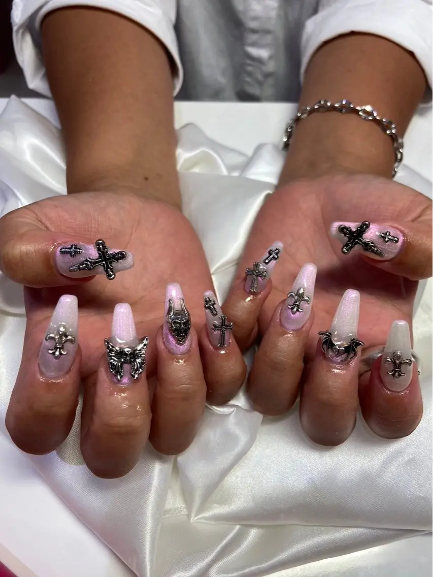 ネイル ハンドネイル Ashliy大宮♡ アシュリーのネイルデザイン