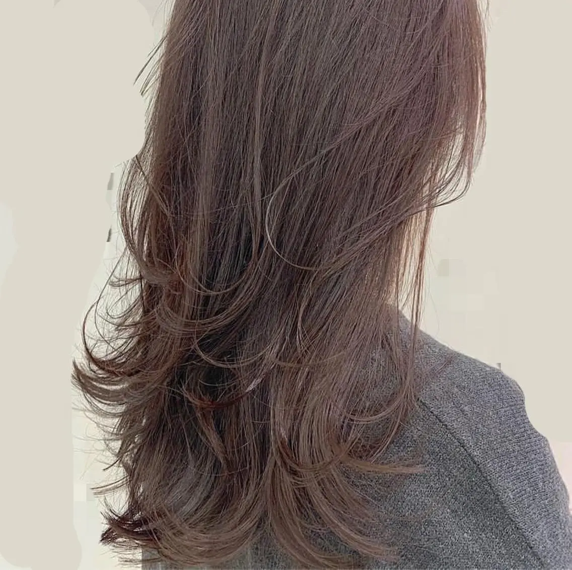 ロング メンズ特化フェード パーマ小林裕史のヘアスタイル