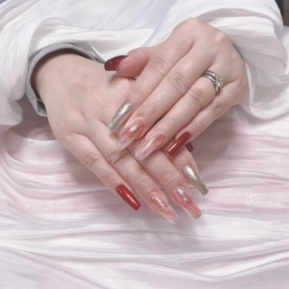 ネイル ジョリ kasumi🌹💅のネイルデザイン