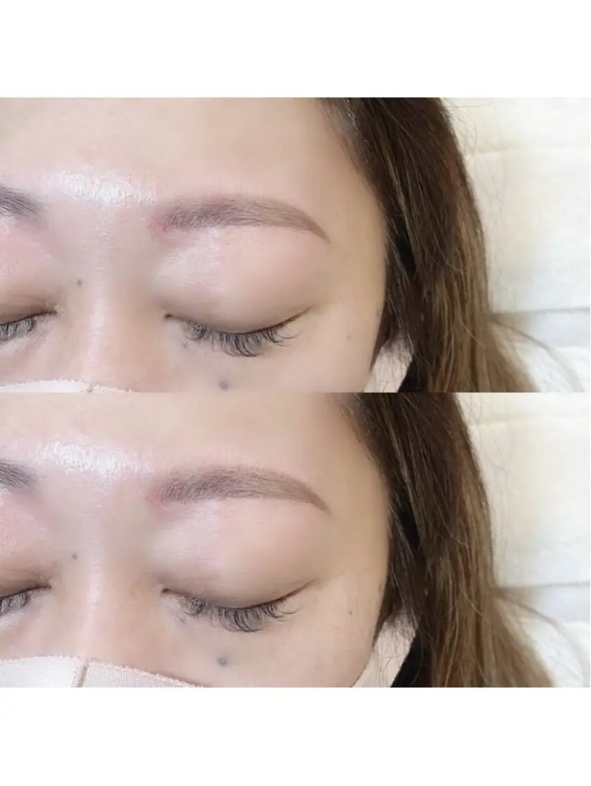 アイブロウ REMIA 上大岡eyelashのマツエク・マツパデザイン