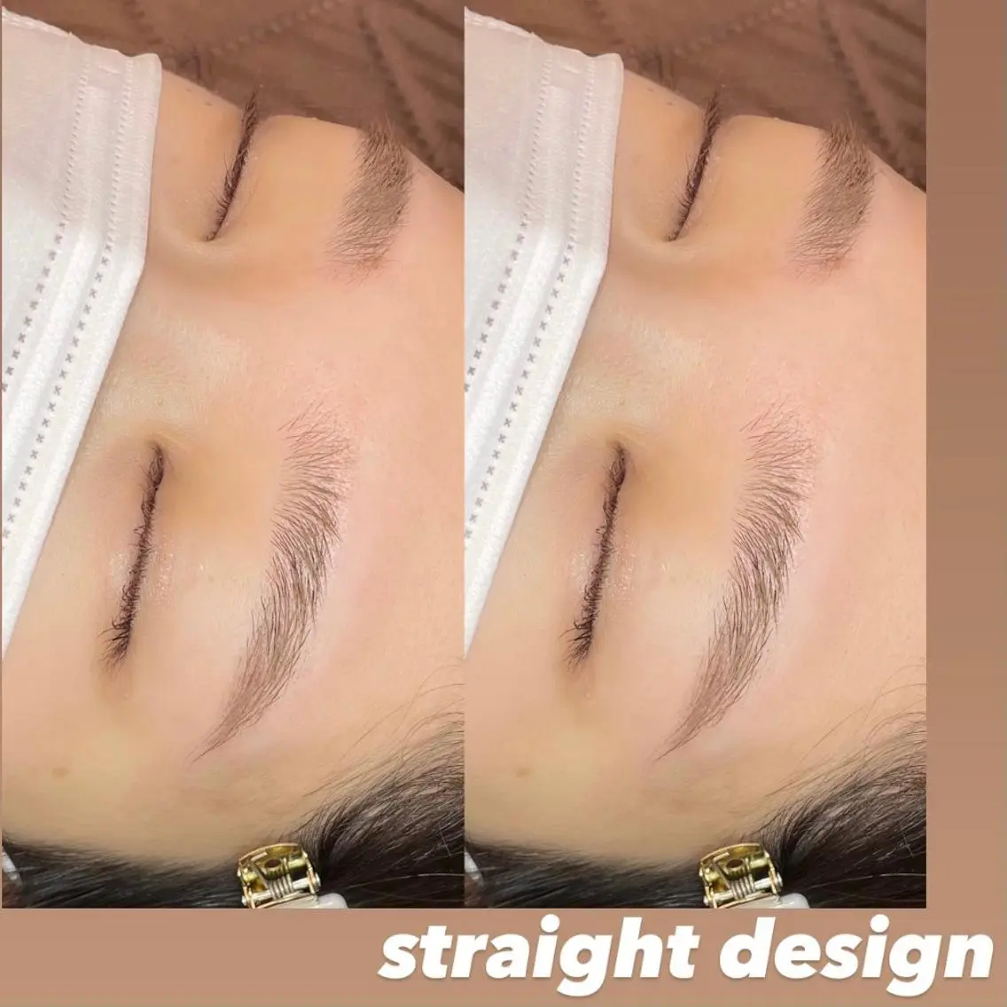 マツエク・マツパ 眉毛専門店brow art上野店 阿部の眉毛・アイブロウイメージ