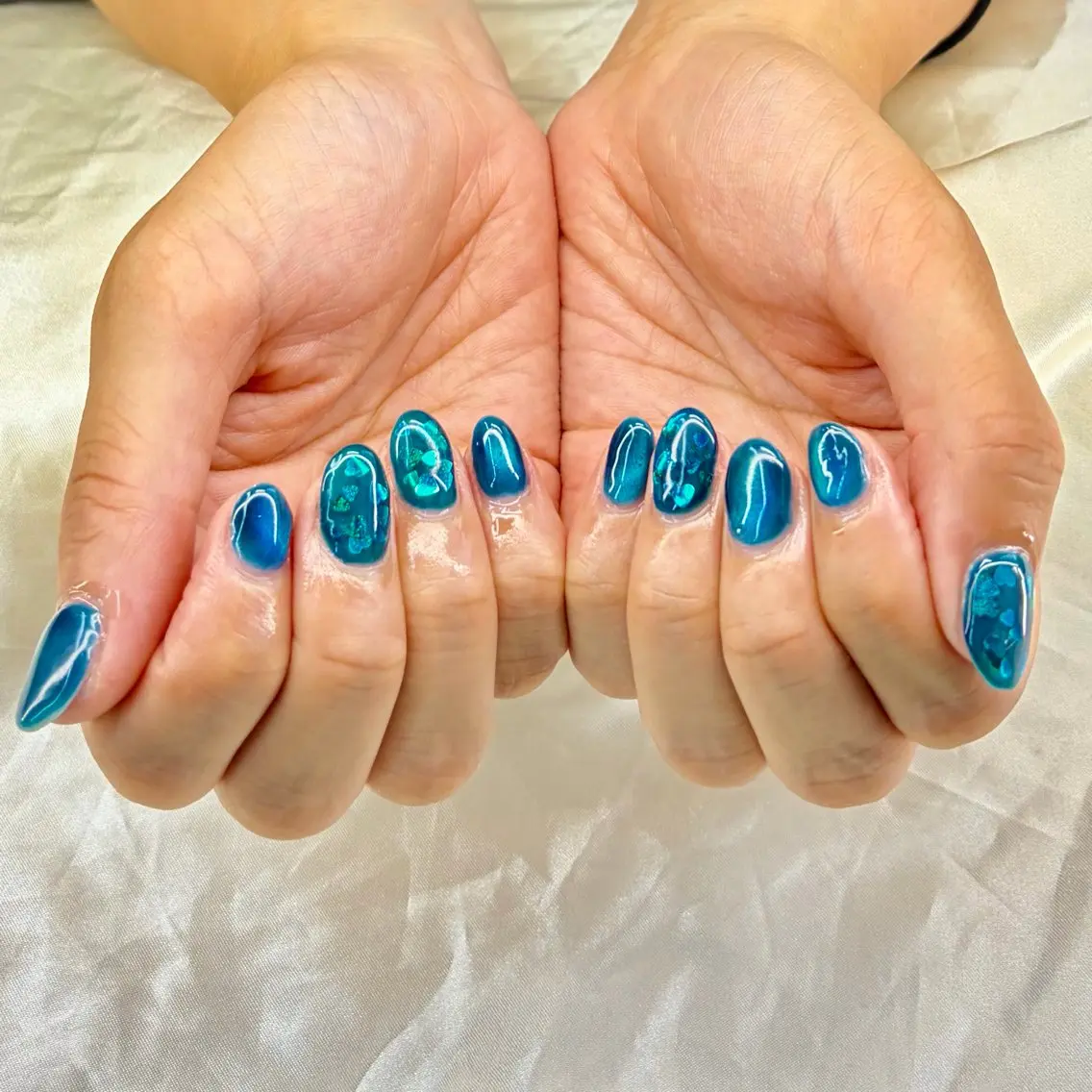 ネイル nails alienCのネイルデザイン