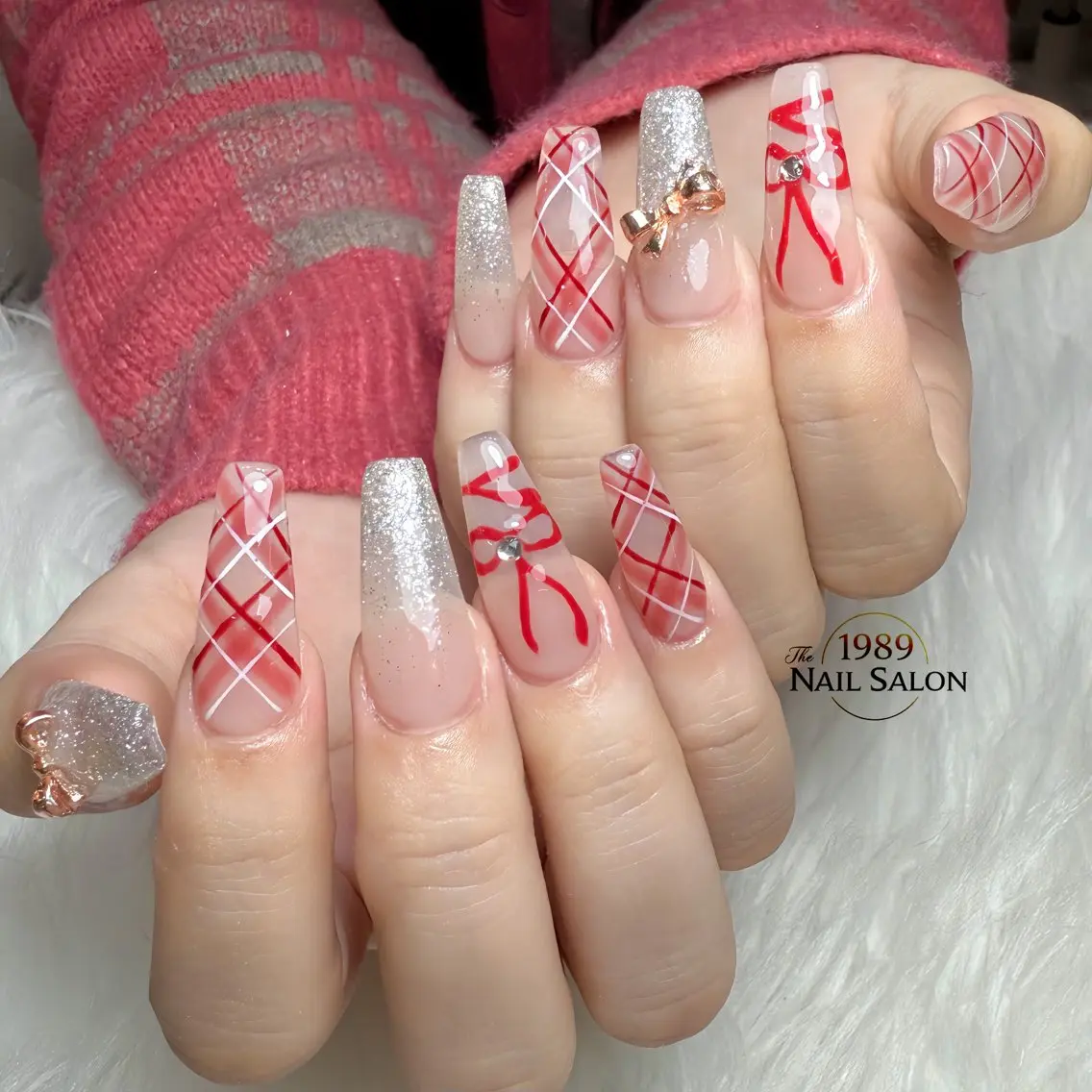 ネイル ハンドネイル The 1989 Nail Salonのネイルデザイン