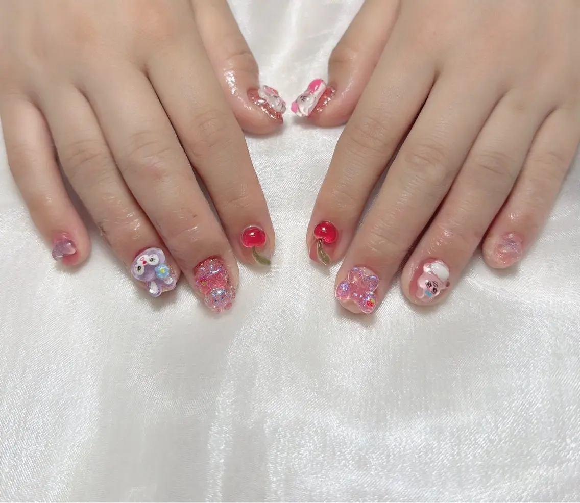ネイル hairsalon 556のマツエク・マツパデザイン