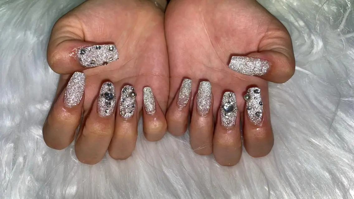 ネイル フラッシュネイル Era nailのネイルデザイン