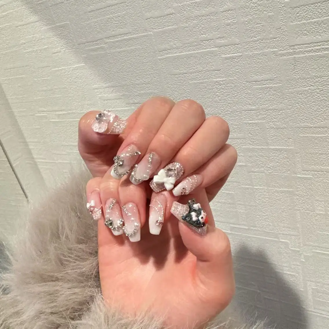 ネイル ハンドネイル D-BEAUTY Nailsalonのネイルデザイン