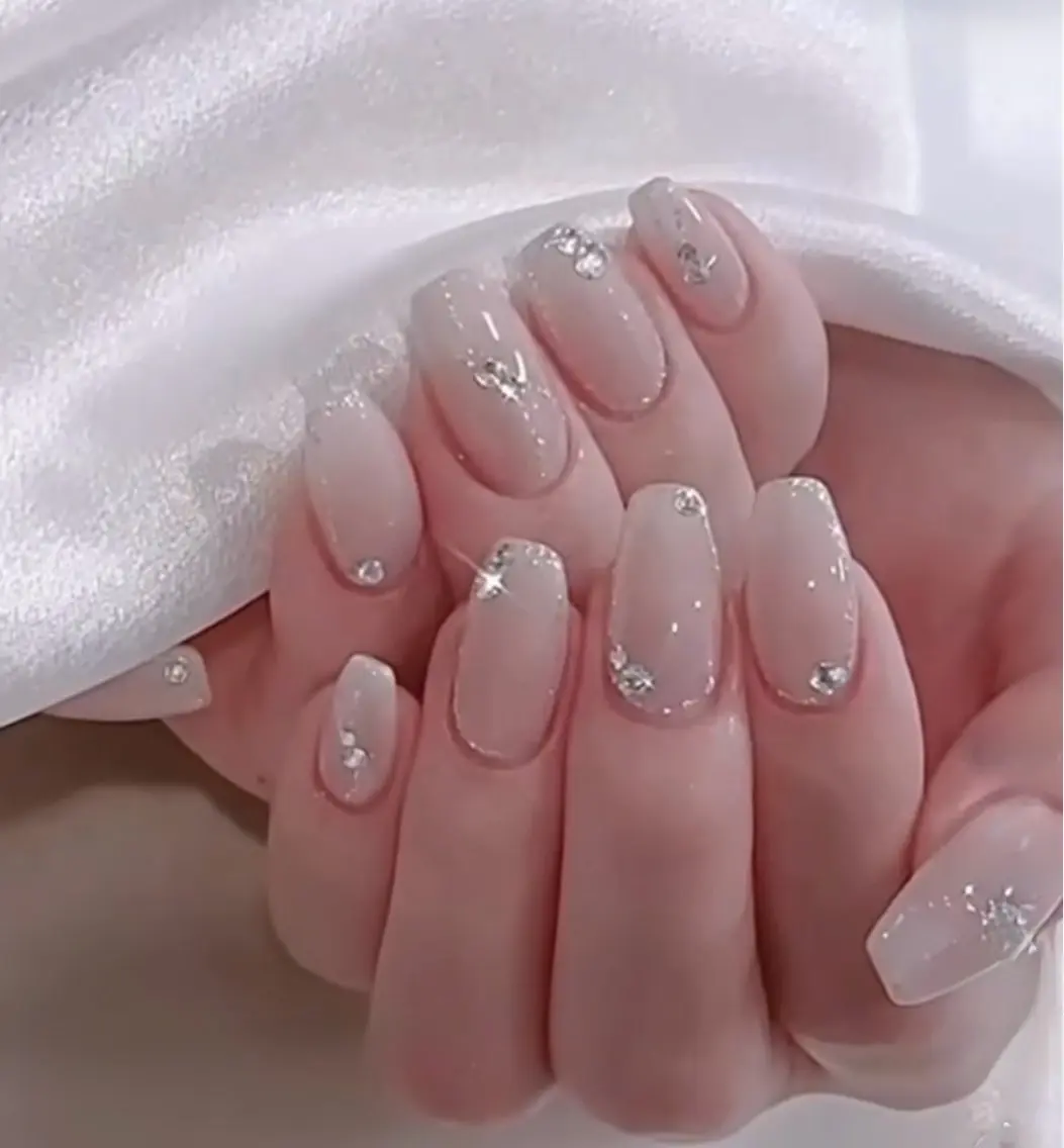 ネイル NailSalon✨ Écrinエクランのネイルデザイン