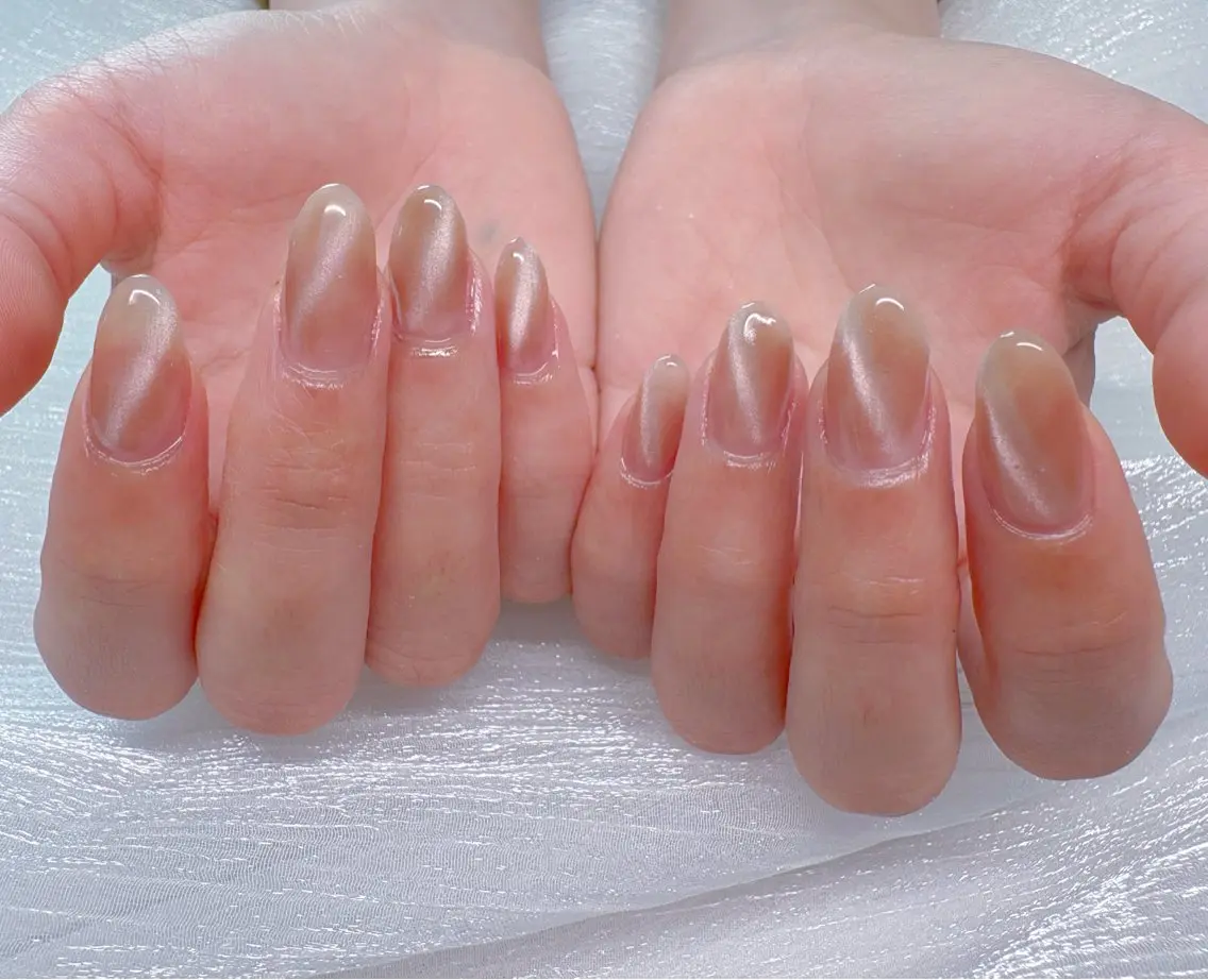 ネイル ハンドネイル nail salon ELUのネイルデザイン
