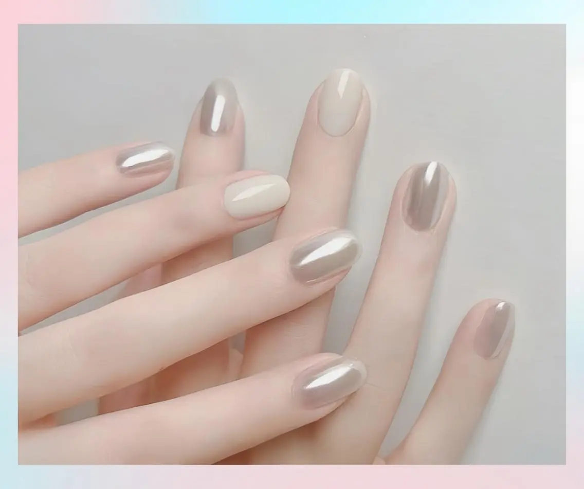 ネイル ハンドネイル ハンドケア H1 Nail Salon ケンのネイルデザイン