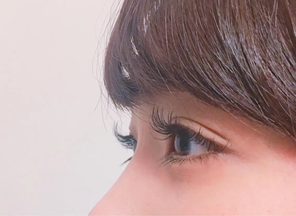 マツエク・マツパ ミスアイドール アカデミーのマツエク・マツパデザイン