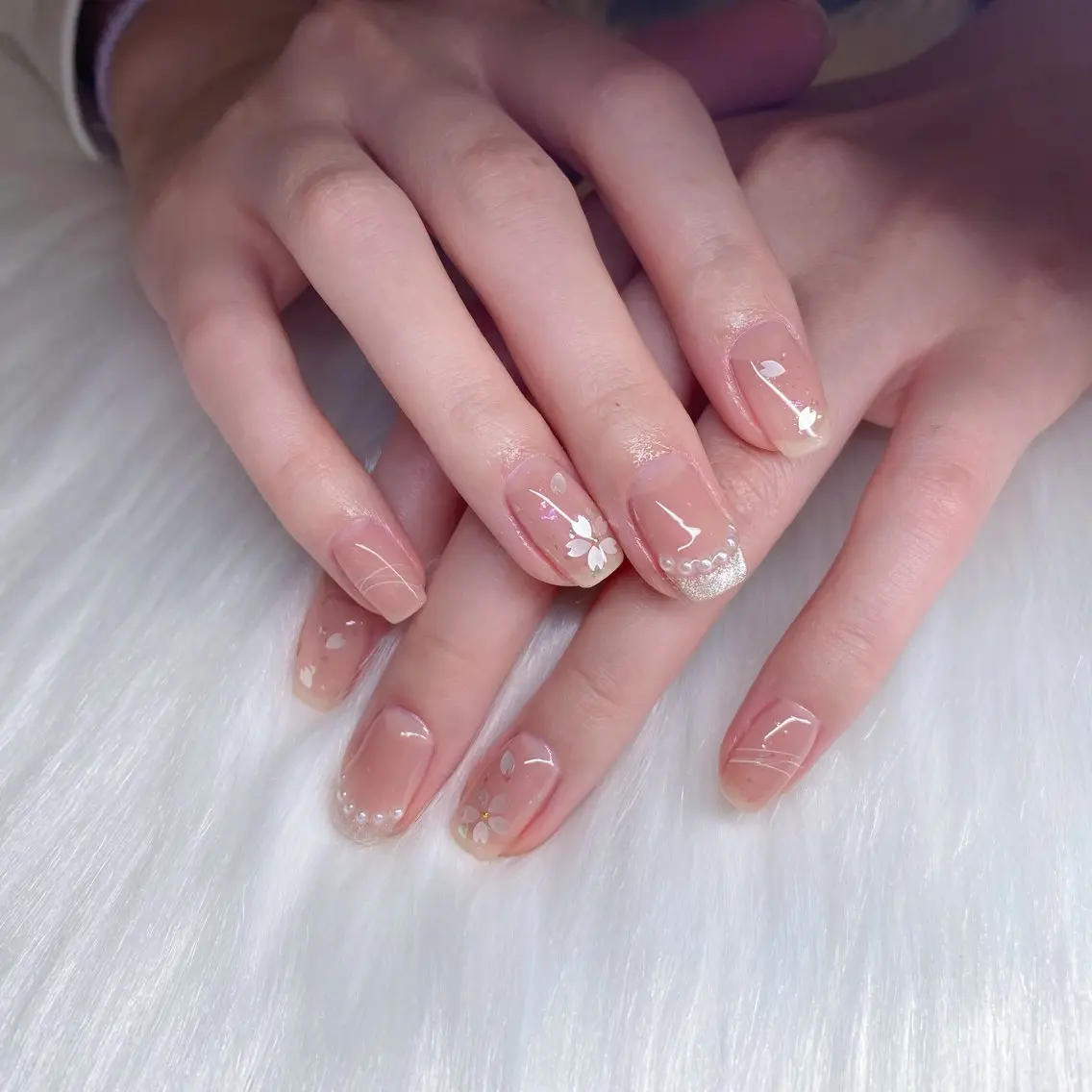 ネイル Nail Lifeのネイルデザイン