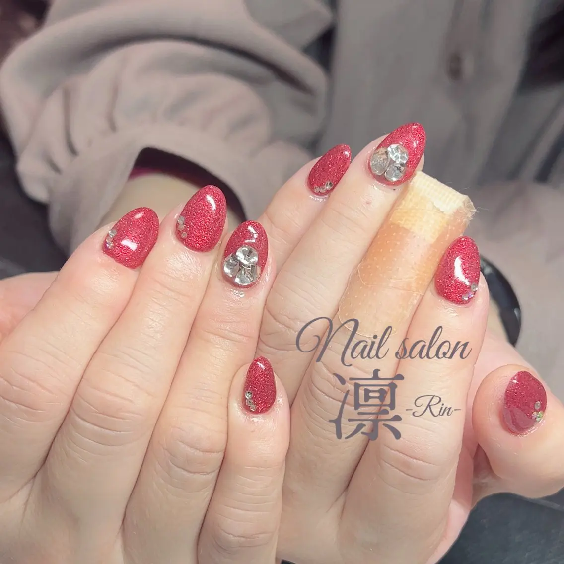 ネイル private salon凛のネイルデザイン