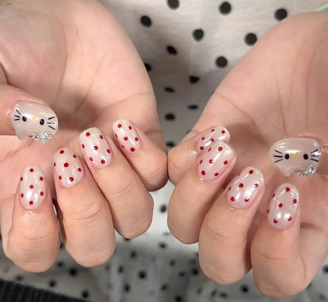 ネイル ハンドネイル 💫 Tsuki_Nailのネイルデザイン