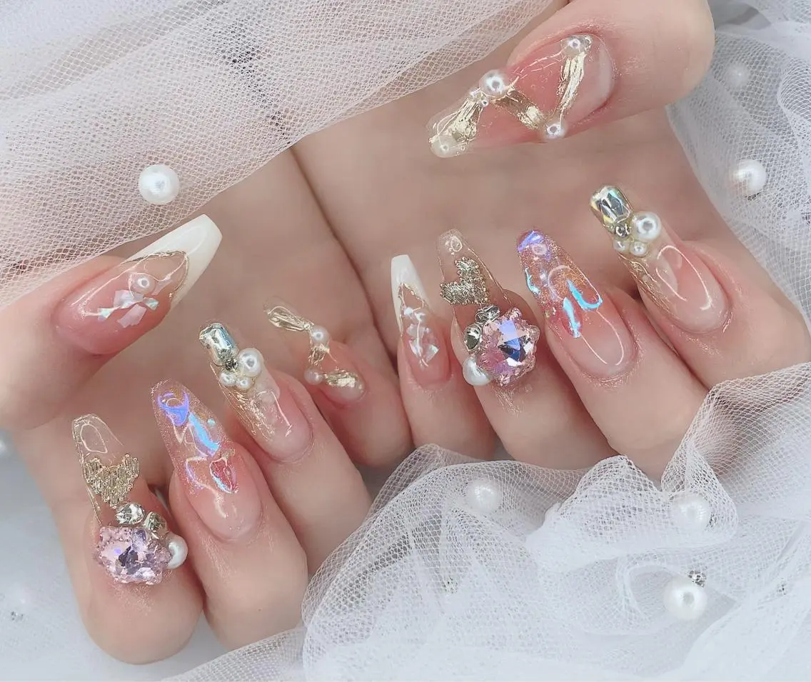 ネイル R salonのネイルデザイン