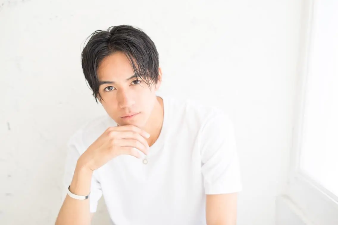 メンズ 髪質改善 カミムラのヘアスタイル