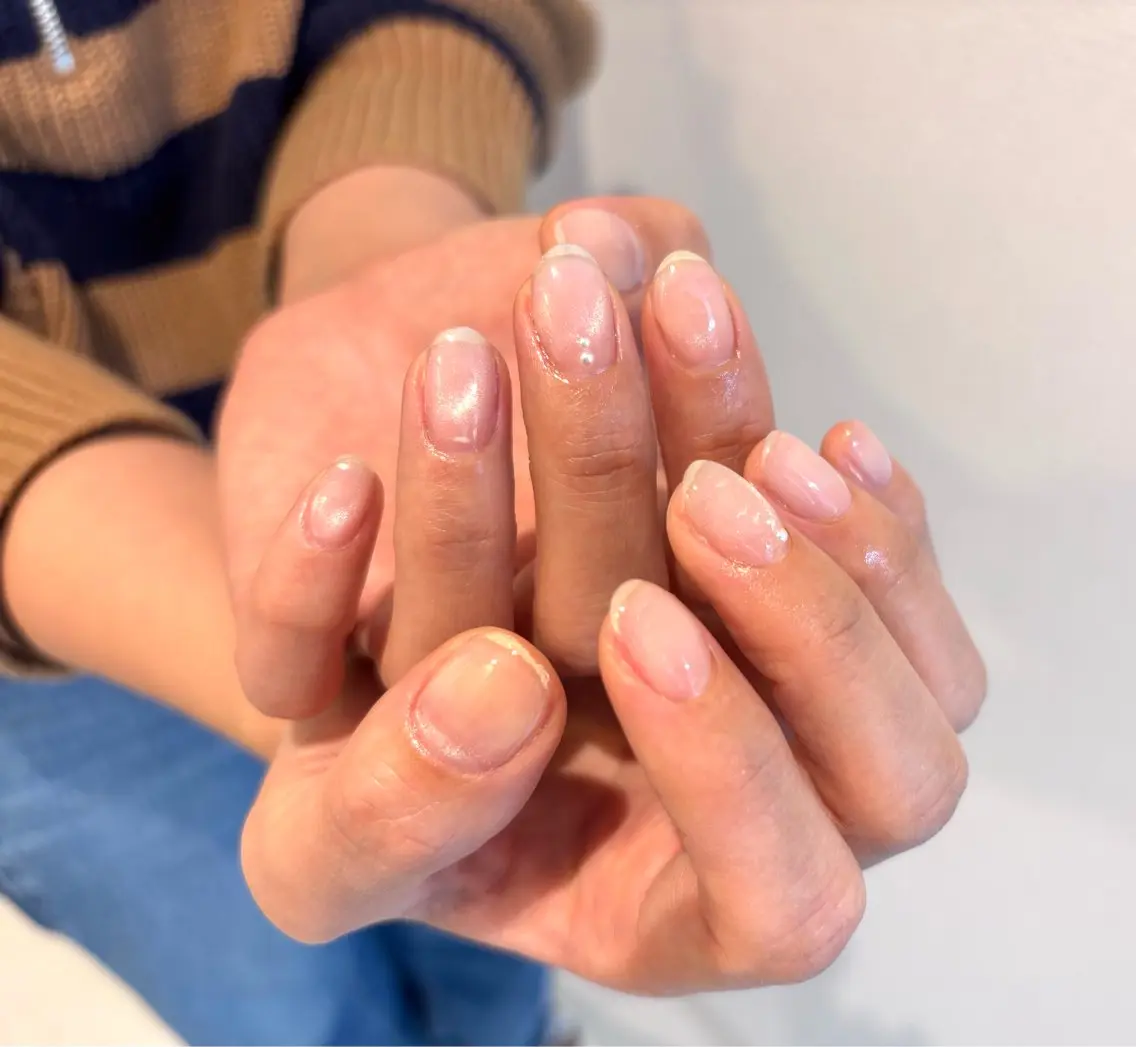 ネイル ハンドネイル ♡CELEBRAIL YUKI♡のネイルデザイン