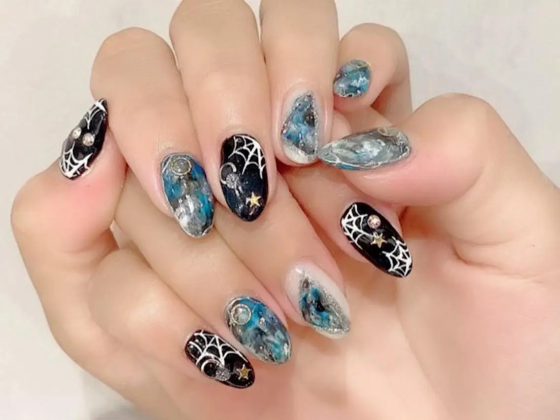 ネイル アートネイル Salon Ｋのネイルデザイン