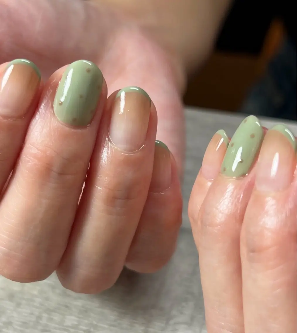 ネイル ハンドネイル CHITCHAT nailのネイルデザイン