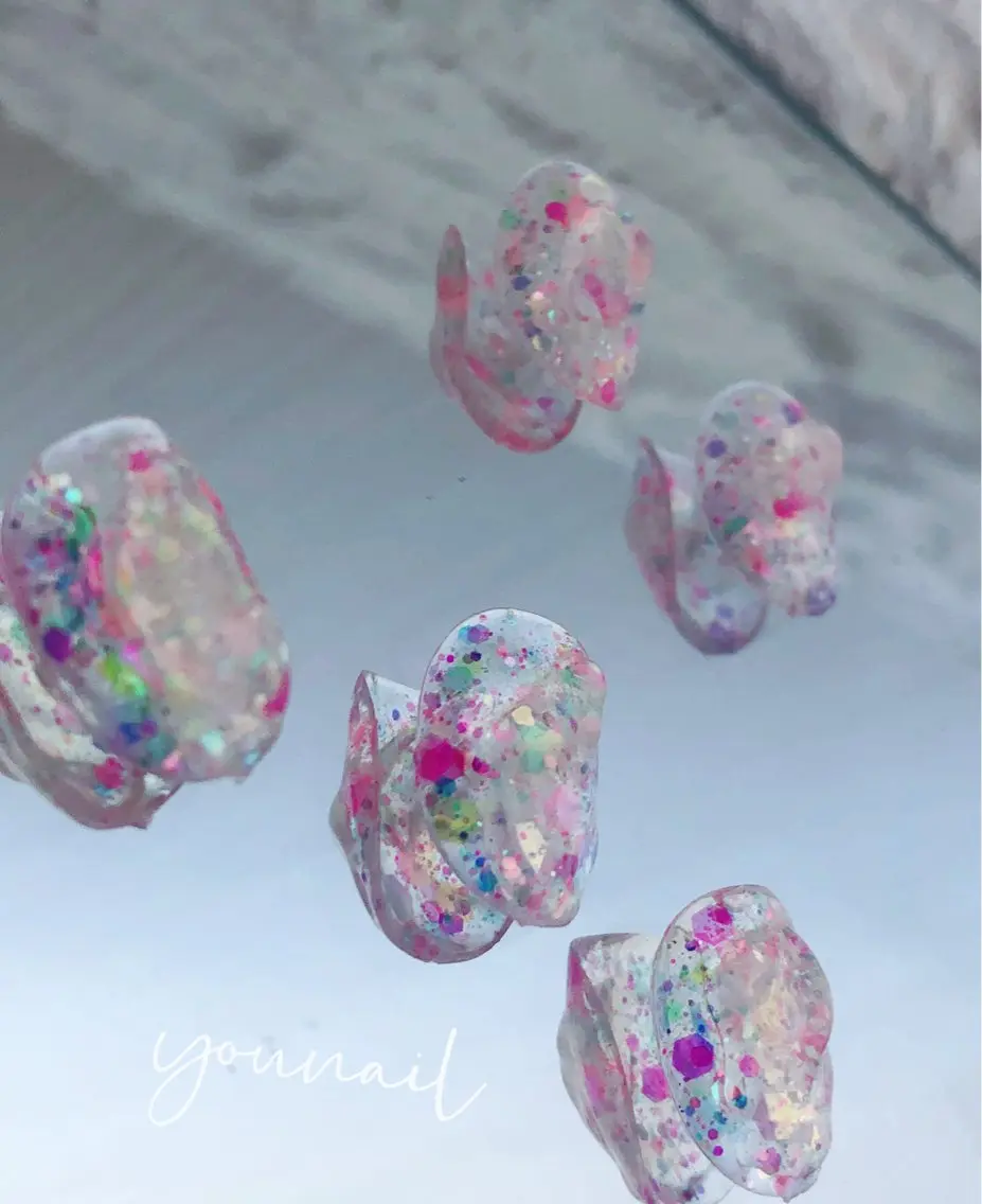 ネイル Younail jrnailistのネイルデザイン