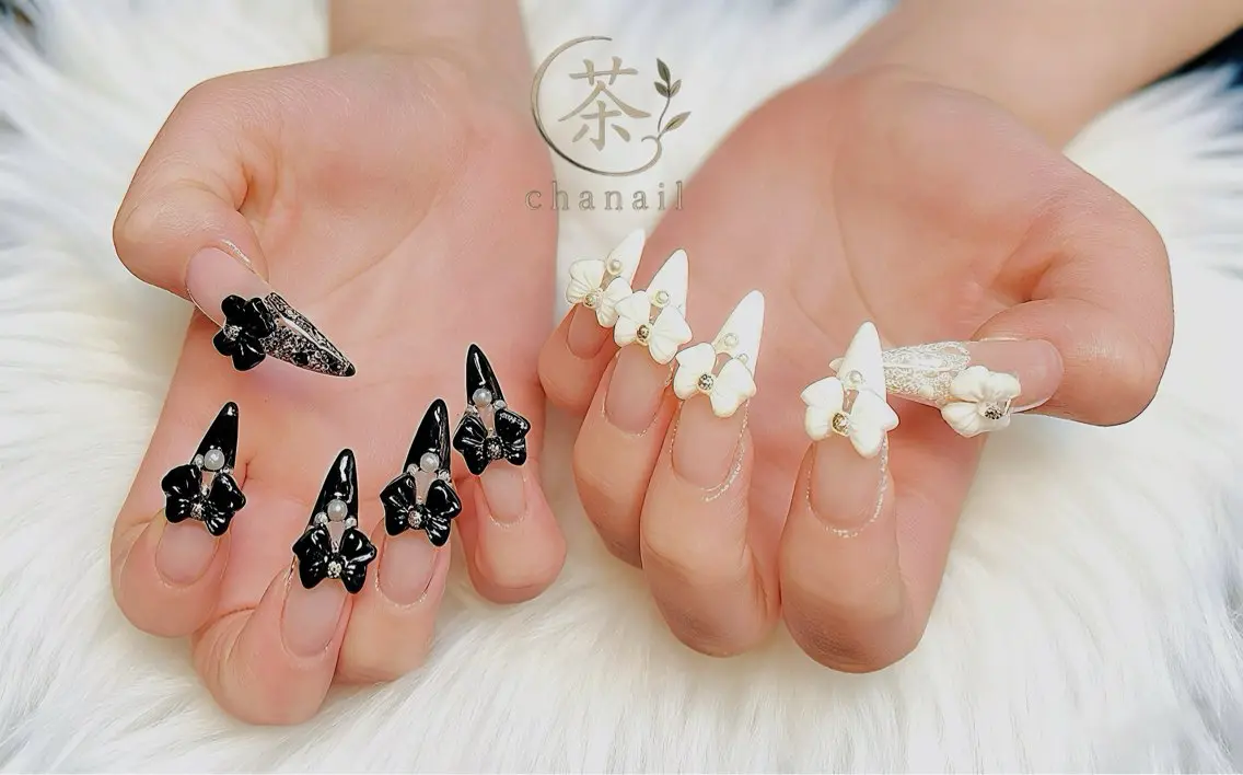 ネイル ｃｈａ ｎａｉｌのネイルデザイン