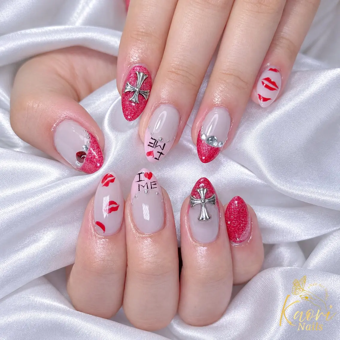ネイル ハンドネイル Kaori Nailのネイルデザイン