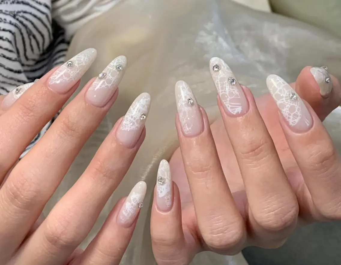 ネイル ハンドネイル she’s nailのネイルデザイン