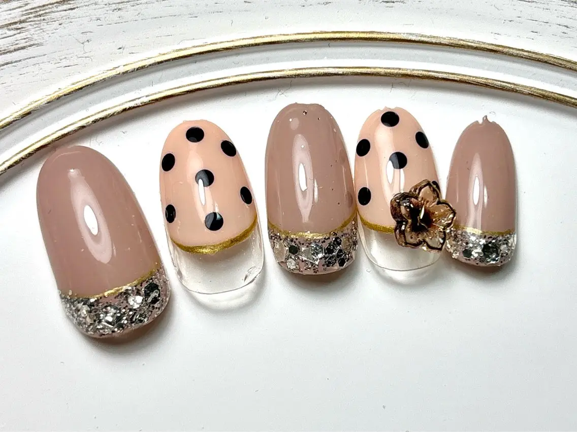 ネイル LuluNail reikoのネイルデザイン