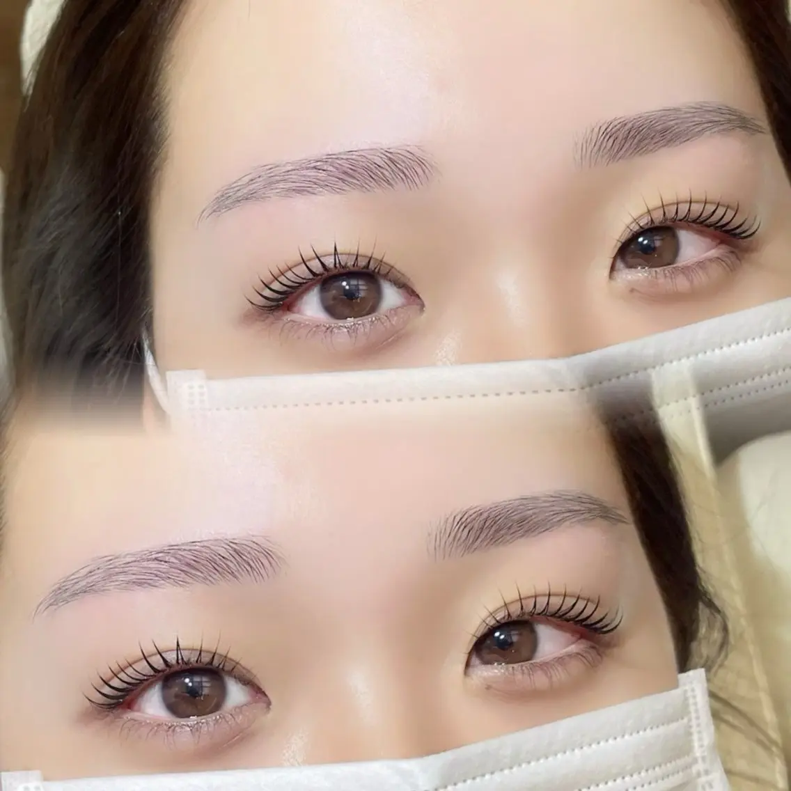 アイブロウ マツパ モテ眉No.1🤍 Rino.yの眉毛・アイブロウイメージ