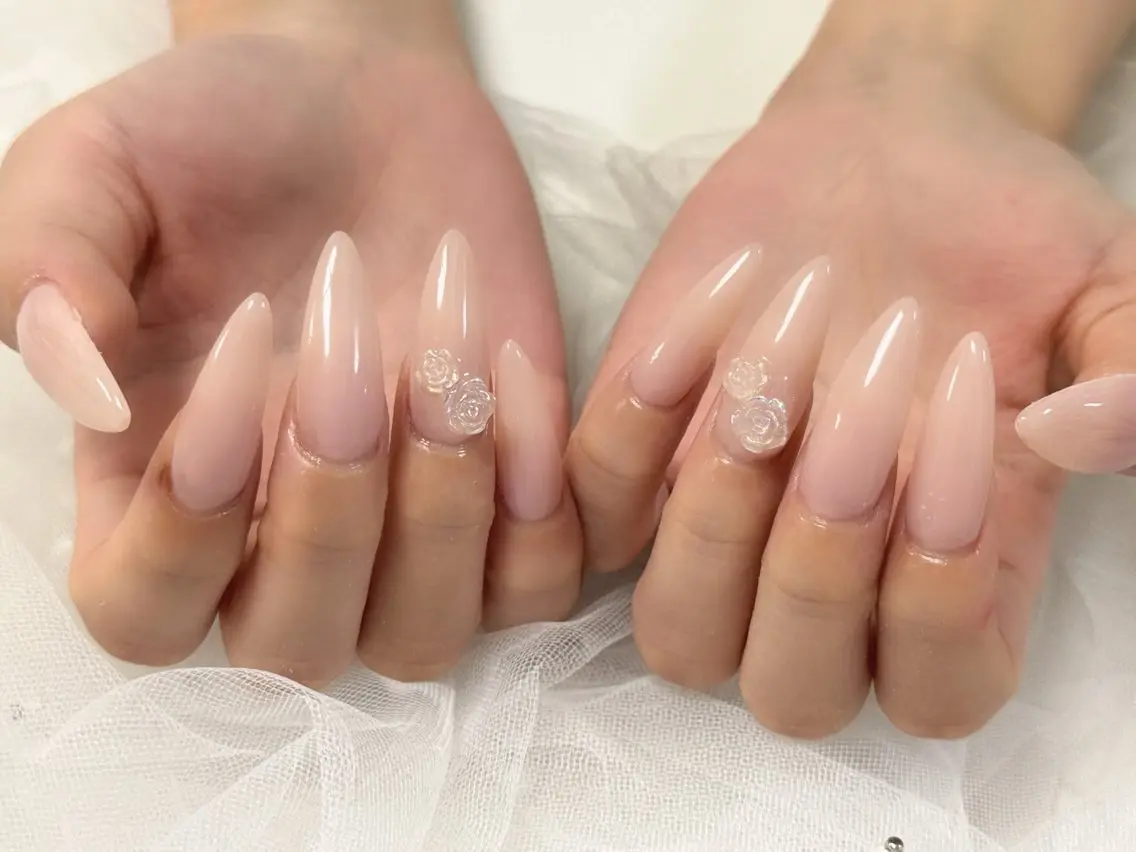ネイル ハンドネイル Rina スカルプ専門店のネイルデザイン