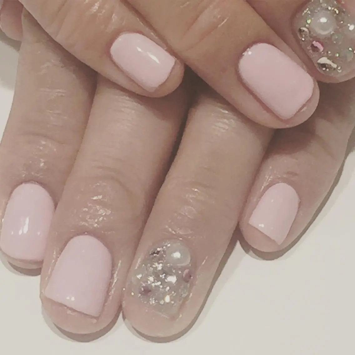ネイル 田畑 福恵のヘアスタイル